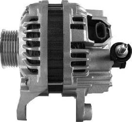 ACAUTO AC-CBA2042 - Генератор autocars.com.ua