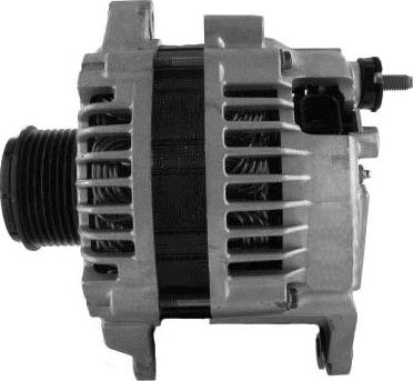 ACAUTO AC-CBA2082 - Генератор autocars.com.ua