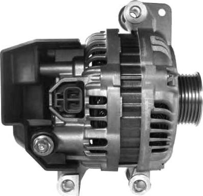 ACAUTO AC-CBA2109 - Генератор autocars.com.ua