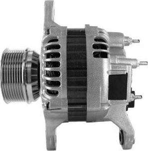 ACAUTO AC-CBA2111 - Генератор autocars.com.ua