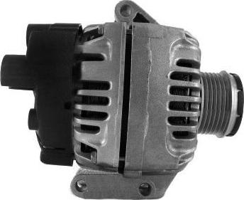 ACAUTO AC-CBA2132 - Генератор autocars.com.ua