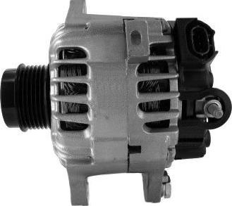 ACAUTO AC-CBA2187 - Генератор autocars.com.ua