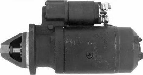 ACAUTO AC-CBS0607 - Стартер autocars.com.ua