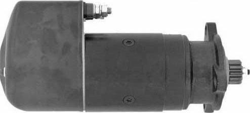 ACAUTO AC-CBS1040 - Стартер autocars.com.ua