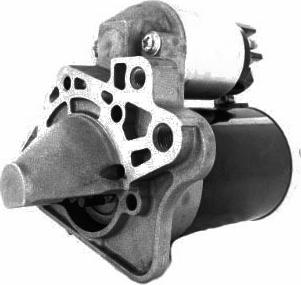 ACAUTO AC-CBS1425 - Стартер autocars.com.ua