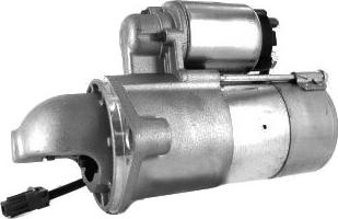 ACAUTO AC-CBS1431 - Стартер autocars.com.ua