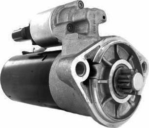 ACAUTO AC-CBS1435 - Стартер autocars.com.ua