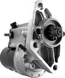 ACAUTO AC-CBS1446 - Стартер autocars.com.ua