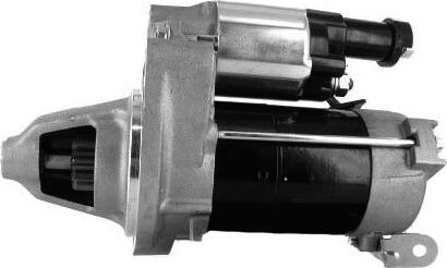 ACAUTO AC-CBS1456 - Стартер autocars.com.ua