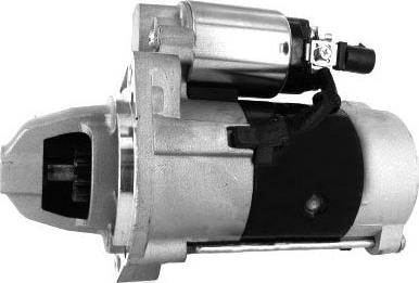 ACAUTO AC-CBS1481 - Стартер autocars.com.ua