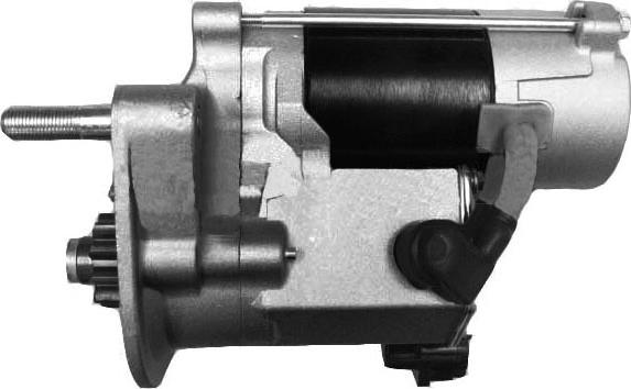 ACAUTO AC-CBS1484 - Стартер autocars.com.ua