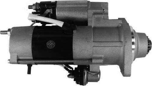 ACAUTO AC-CBS1495 - Стартер autocars.com.ua