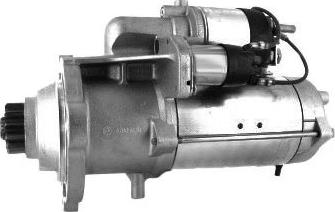 ACAUTO AC-CBS1529 - Стартер autocars.com.ua