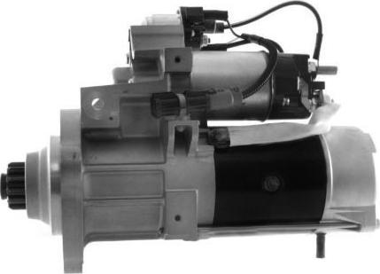 ACAUTO AC-CBS1551 - Стартер autocars.com.ua