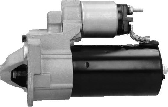 ACAUTO AC-CBS1552 - Стартер autocars.com.ua