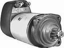 ACAUTO AC-CBS5015 - Стартер autocars.com.ua