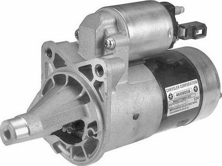 ACAUTO AC-CBS5246 - Стартер autocars.com.ua