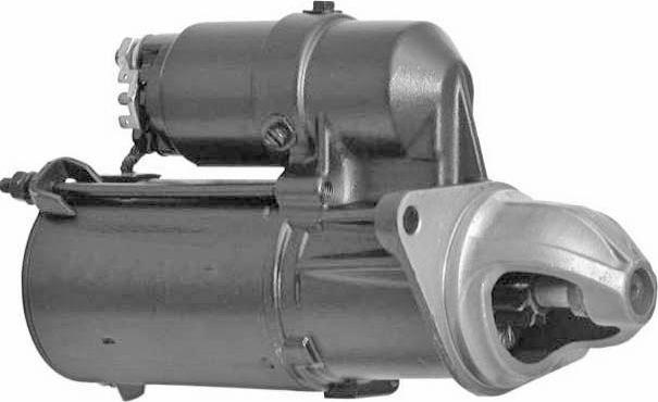 ACAUTO AC-CBS5247 - Стартер autocars.com.ua