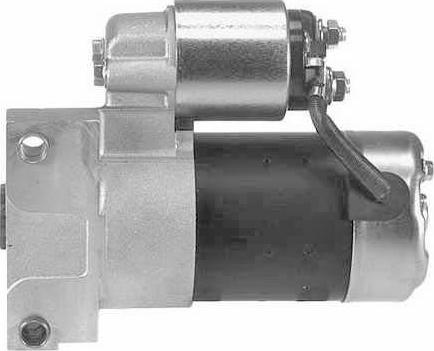 ACAUTO AC-CBS5270 - Стартер autocars.com.ua