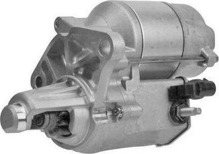 ACAUTO AC-CBS5322 - Стартер autocars.com.ua