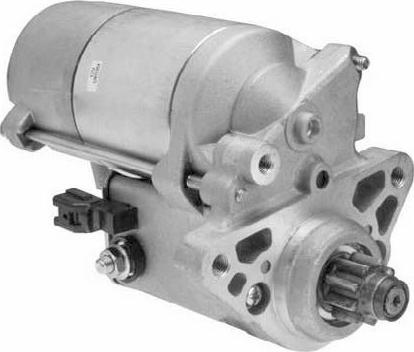 ACAUTO AC-CBS5346 - Стартер autocars.com.ua