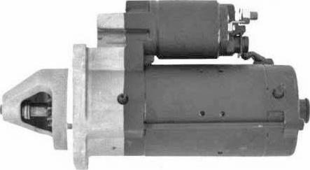 ACAUTO AC-CBS5356 - Стартер autocars.com.ua