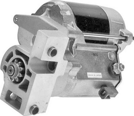 ACAUTO AC-CBS5409 - Стартер autocars.com.ua