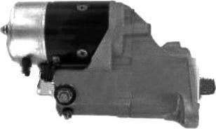 ACAUTO AC-CBS5664 - Стартер autocars.com.ua