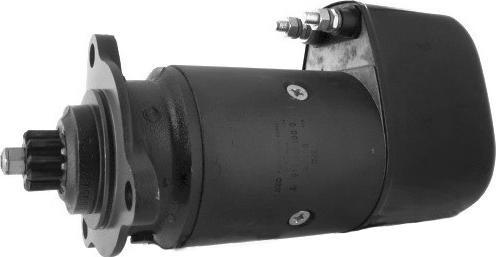 ACAUTO AC-CBS5679 - Стартер autocars.com.ua