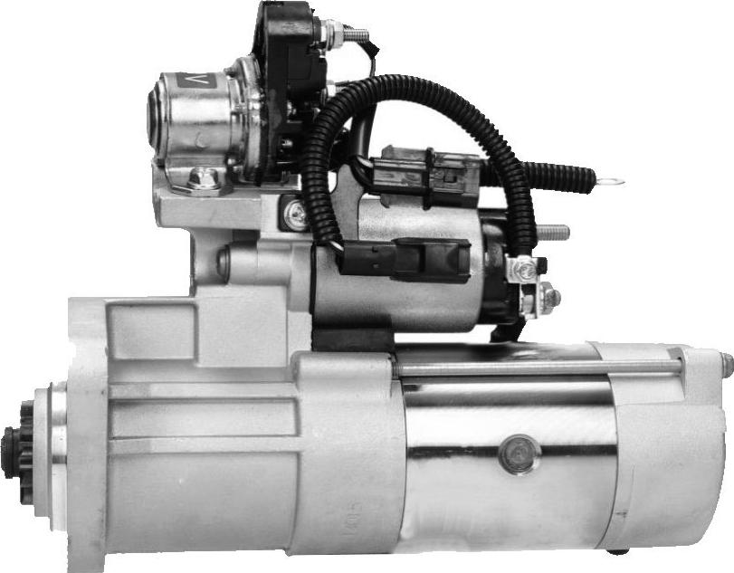 ACAUTO AC-CBS5883 - Стартер autocars.com.ua