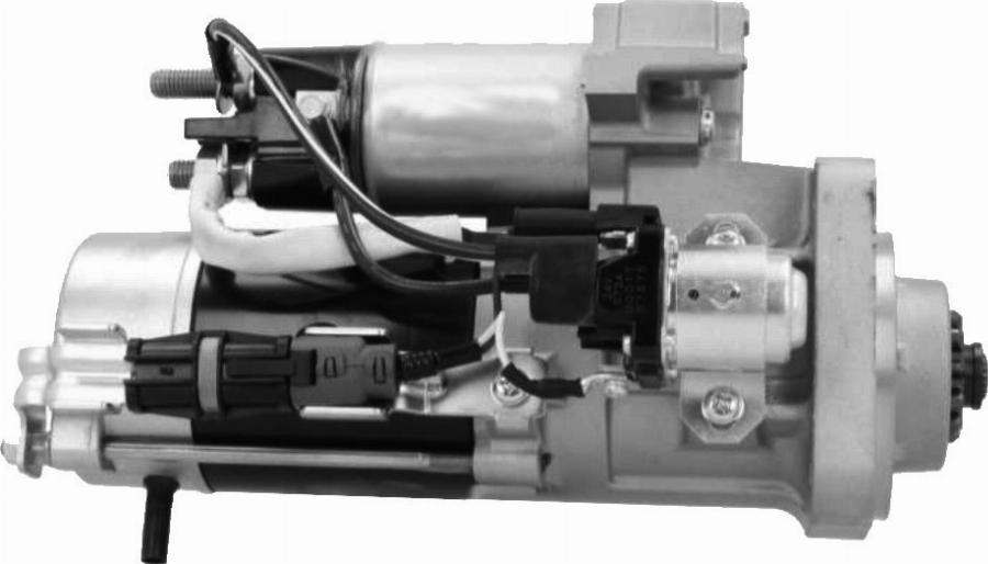 ACAUTO AC-CBS5903 - Стартер autocars.com.ua