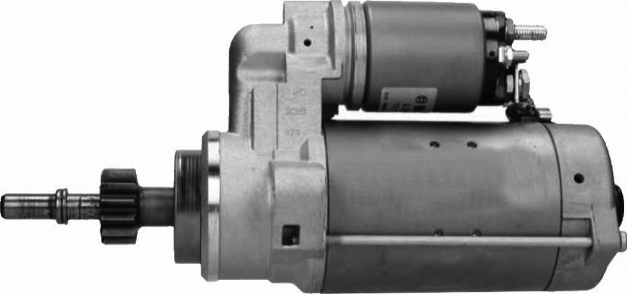 ACAUTO AC-CBS5908 - Стартер autocars.com.ua