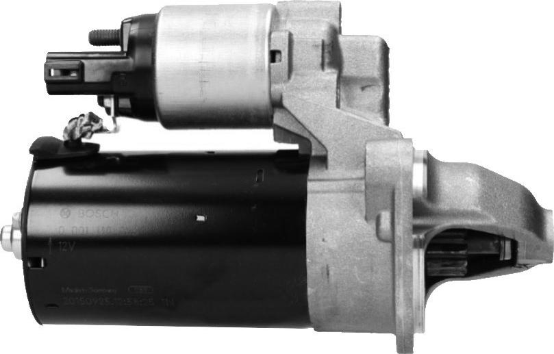 ACAUTO AC-CBS5936 - Стартер autocars.com.ua