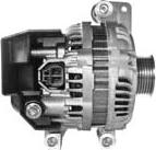 ACAUTO AC-JBA1705 - Генератор autocars.com.ua