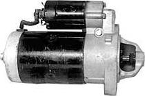 ACAUTO AC-JBS0303 - Стартер autocars.com.ua