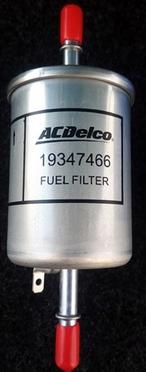 ACDelco 19347466 - Топливный фильтр autodnr.net