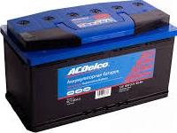 ACDelco 19375459 - Стартерная аккумуляторная батарея, АКБ autodnr.net