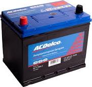 ACDelco 19375469 - Стартерная аккумуляторная батарея, АКБ autodnr.net