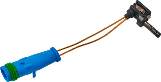 ACDelco 19521602 - Сигналізатор, знос гальмівних колодок autocars.com.ua