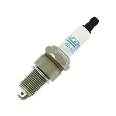 ACDelco 41804 - Свеча зажигания avtokuzovplus.com.ua