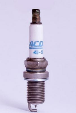 ACDelco 41966 - Свічка запалювання autocars.com.ua