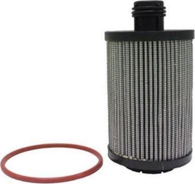 ACDelco AC0127 - Масляний фільтр autocars.com.ua