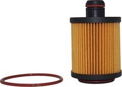 ACDelco AC0162 - Масляний фільтр autocars.com.ua