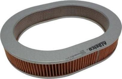 ACDelco ACA26 - Повітряний фільтр autocars.com.ua