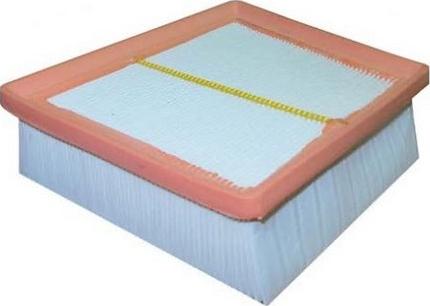 ACDelco ACA270 - Повітряний фільтр autocars.com.ua