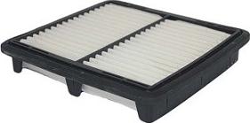 ACDelco ACA327 - Повітряний фільтр autocars.com.ua