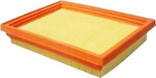 ACDelco ACA352 - Повітряний фільтр autocars.com.ua