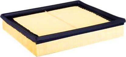 ACDelco ACA359 - Повітряний фільтр autocars.com.ua