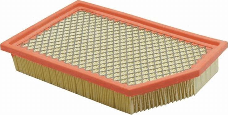 ACDelco ACA396 - Повітряний фільтр autocars.com.ua