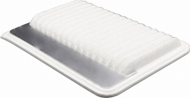 ACDelco ACA402 - Повітряний фільтр autocars.com.ua